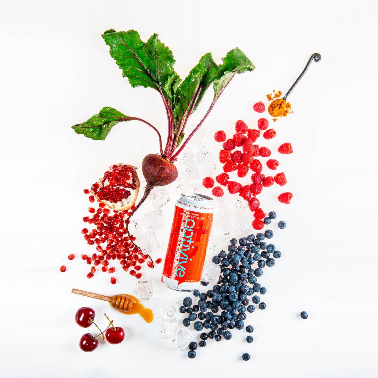 Optivive Precovery Elixir - 12 pack